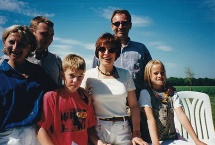 Anniversaire Alexandre